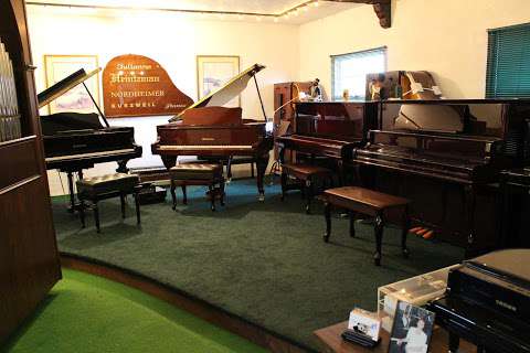Fawcett's Pianos & Organs