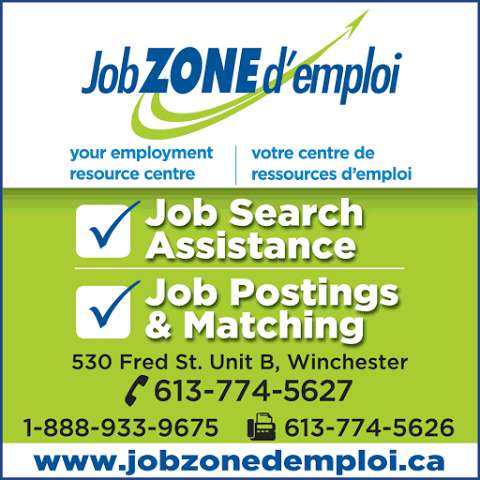 Job Zone D'Emploi