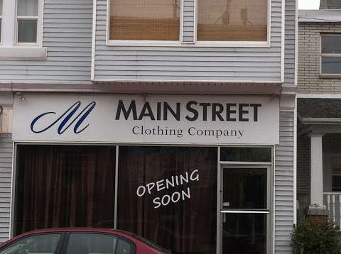 Main Street Clothing Company